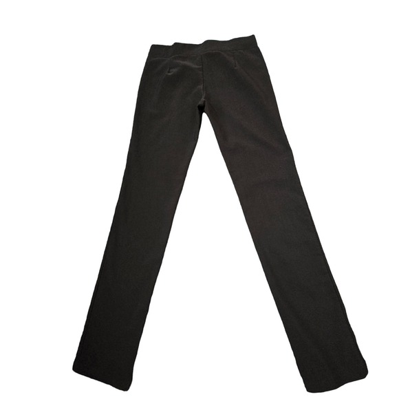 DNA Couture Black V Waist Stretch Pant Size L - Picture 3 of 9